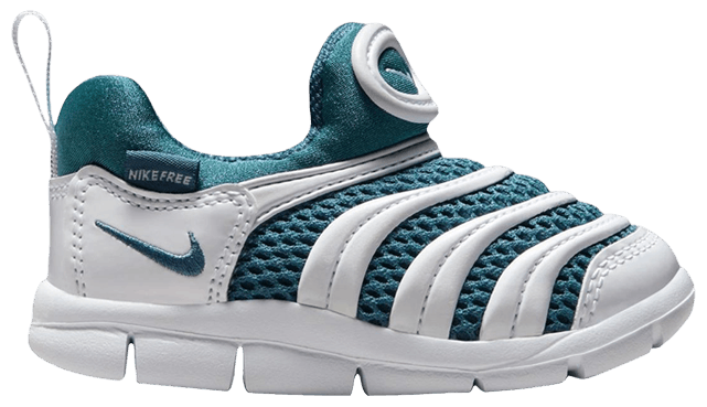Nike Dynamo Free TD White