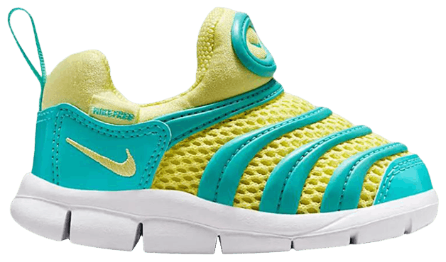 Nike Dynamo Free TD Green