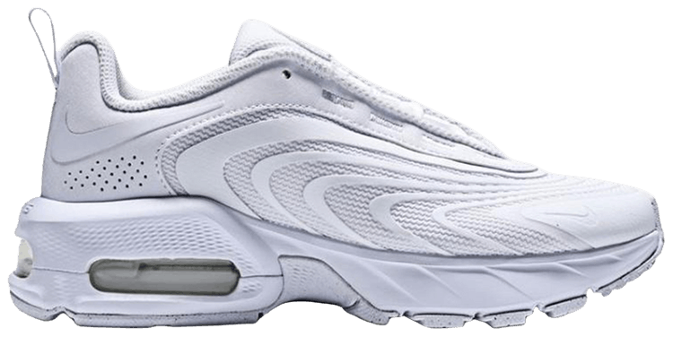 Nike Air Max Fire GS White