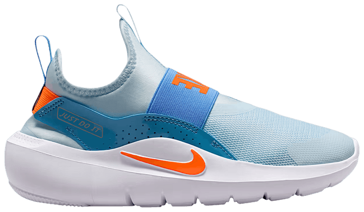 Nike Flex Runner 4 GS Glacier Blue Football Blue