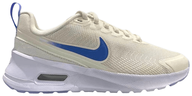Nike Wmns Air Max Nuaxis Ecru Light Thistle Sapphire