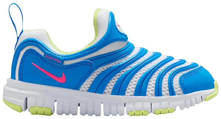 Nike Dynamo Free PS Blue