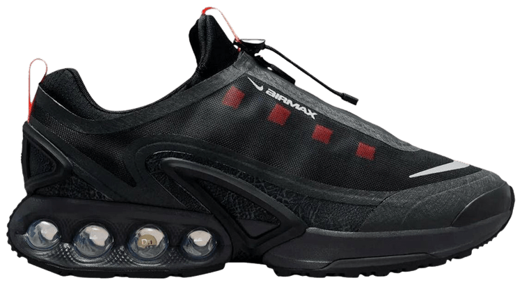 Nike Air Max DN Roam Black Red