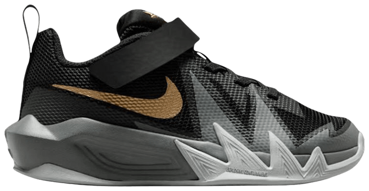Nike ST Dynamite PS Black Grey