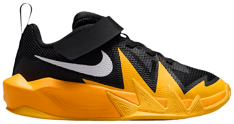 Nike ST Dynamite PS Black Laser Orange