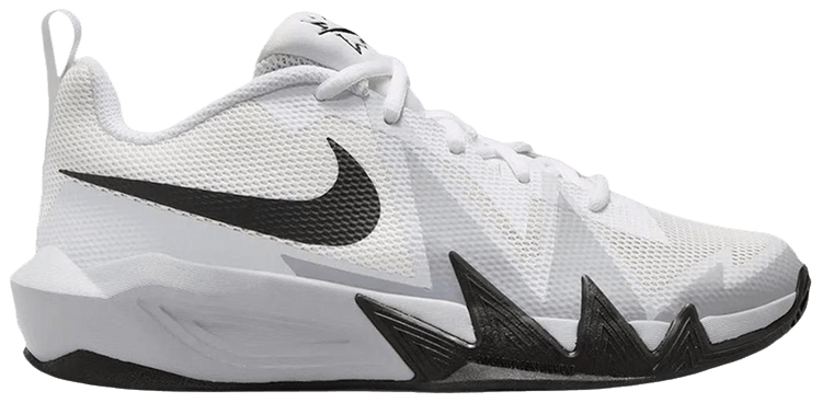 Nike ST Dynamite GS White Pure Platinum Black