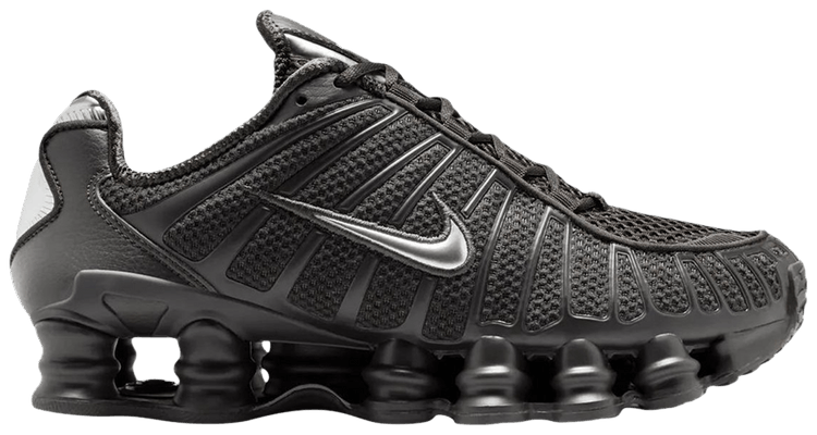 Nike Wmns Shox TL Black