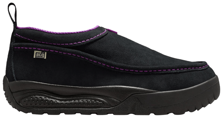 Nike ACG Izy Black Life Lime Vivid Purple