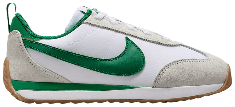 Nike Pacific PS White Light Silver Gum Medium Brown Malachite