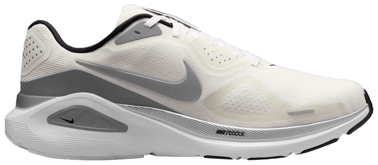 Nike Structure 26 Summit White Black