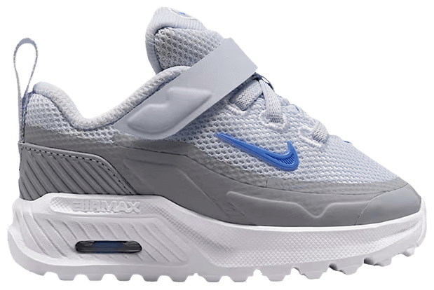 Nike Air Max Bia TD Football Grey Wolf Grey White Blue Crystal