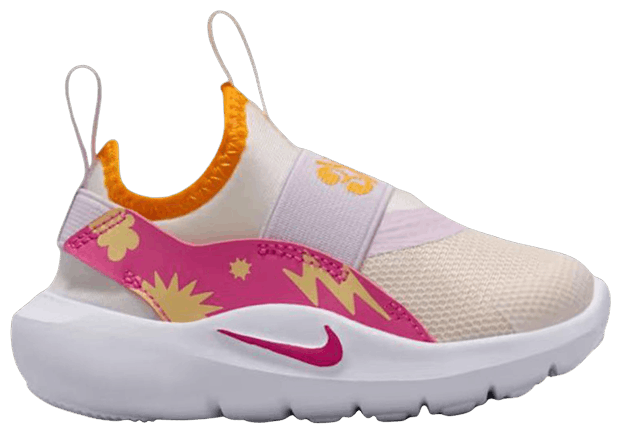 Nike Flex Runner 4 TD Pink Orange