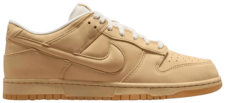 Nike Dunk Low Retro PRM Sesame Pale Ivory Sesame