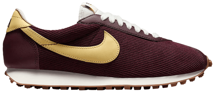 Nike Wmns LD 1000 Burgundy Crush Soft Yellow
