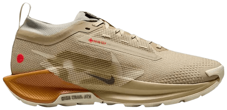Nike Wmns Pegasus Trail 5 Khaki Brown