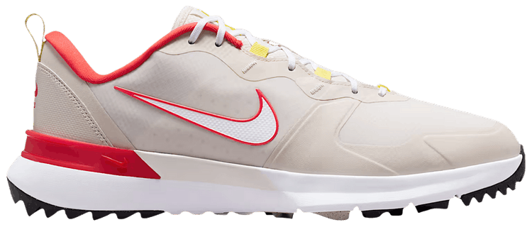 Nike Tempo Golf Phantom Light Orewood Brown Light Crimson