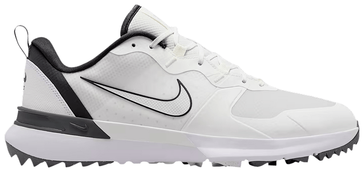 Nike Tempo Golf Wide White Anthracite