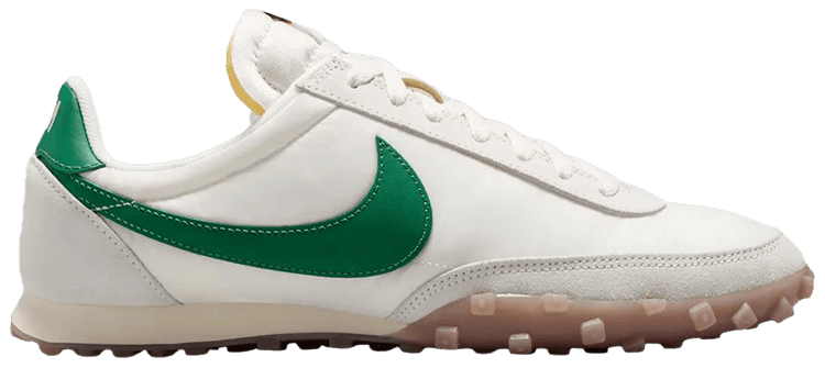 Nike Waffle Racer Sail Beach Gum