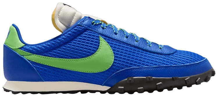 Nike Waffle Racer Racer Blue Mean Green Sail