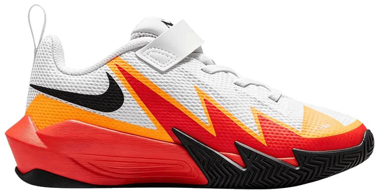 Nike ST Dynamite PS White Picante Red Current Blue