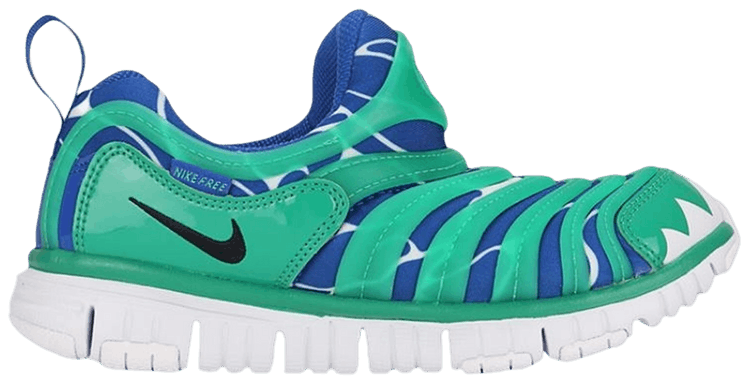 Nike Dynamo Free PS Stadium Green Game Royal