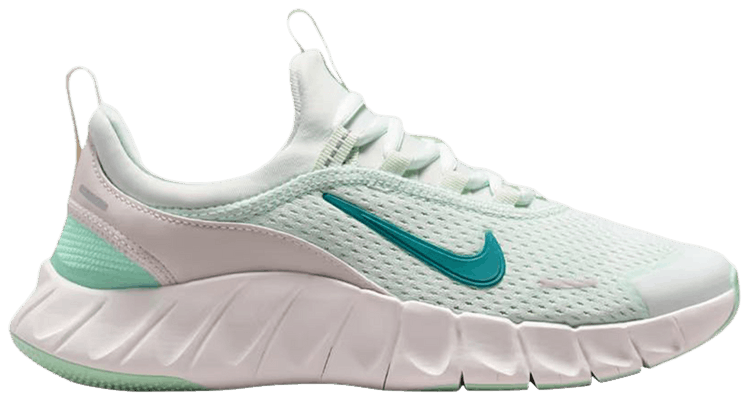 Nike Free Ride GS Barely Green Arctic Green Phantom Bright Spruce