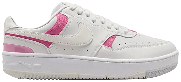 Nike Wmns Gamma Force Summit White Dust Pink