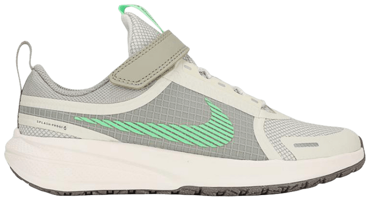 Nike Star Runner PS Grey White Green