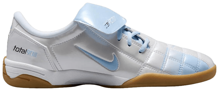 Nike Total 90 White Light Brown Black Hydrogen Blue