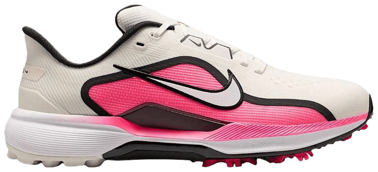 Nike Pegasus 1 Golf Sail Black Hyper Pink