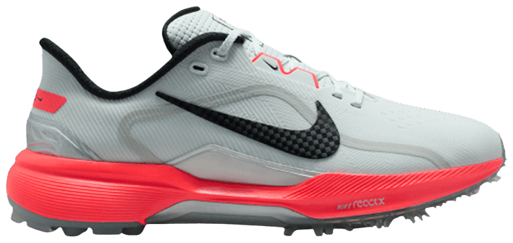 Nike Pegasus 1 Golf Off White Black Hot Lava