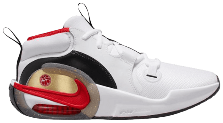 Nike Air Zoom Crossover 2 GS White University Red