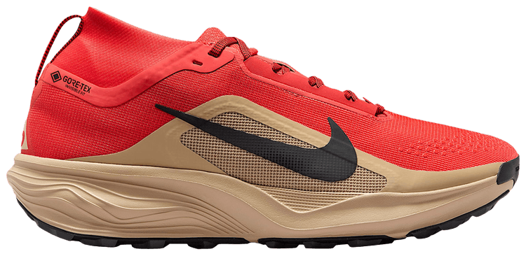 Nike ACG Pegasus GORE TEX Waterproof Trail Light Crimson