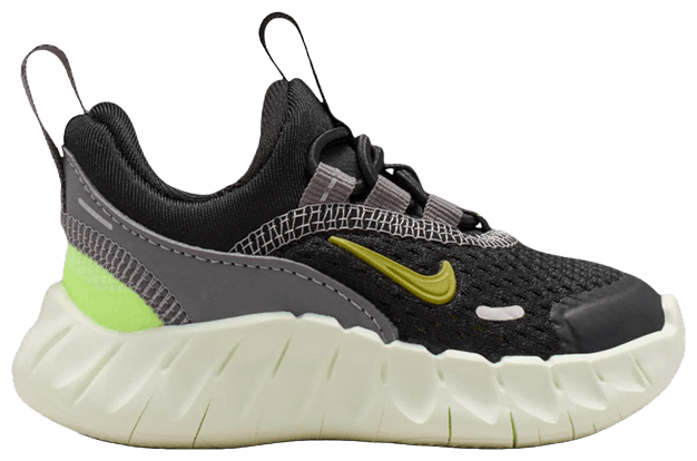 Nike Free Ride TD Black Pencil Point