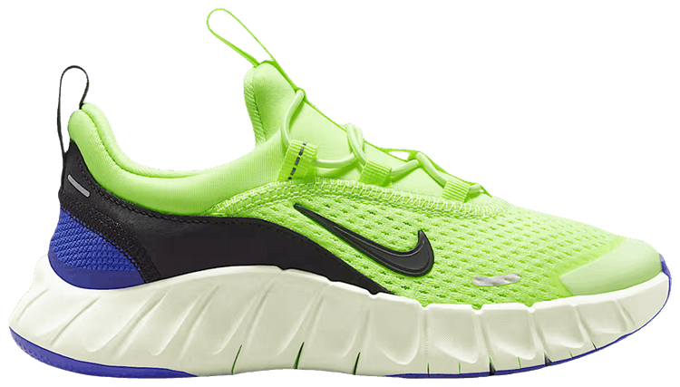 Nike Free Ride PS Volt Ice Lapis Volt Tint Black Spruce