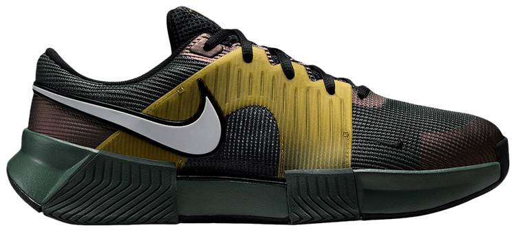 Nike Zoom GP Challenge 15 Premium Camo Green