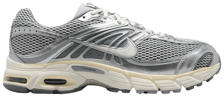 Nike Air Max Moto 2K Light Smoke Grey Metallic Silver