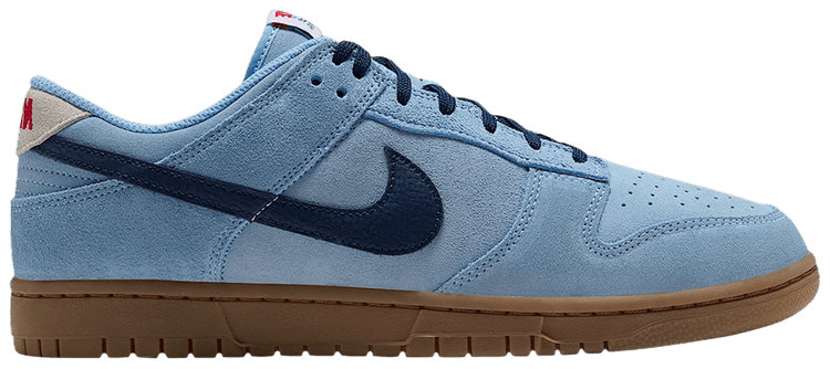 Nike Dunk Low Retro Soft Blue Summit White