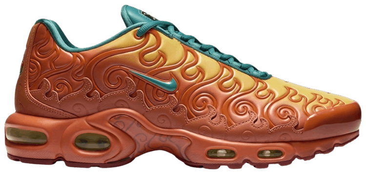 One Piece x Nike Air Max Plus Mera Mera