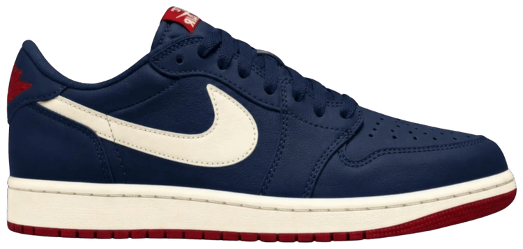 Air Jordan 1 Low OG Howard University
