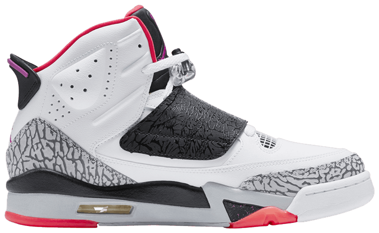 Air Jordan Son of Mars Hot Lava
