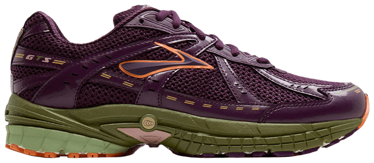 Brooks Adrenaline GTS 10 Pickled Beet