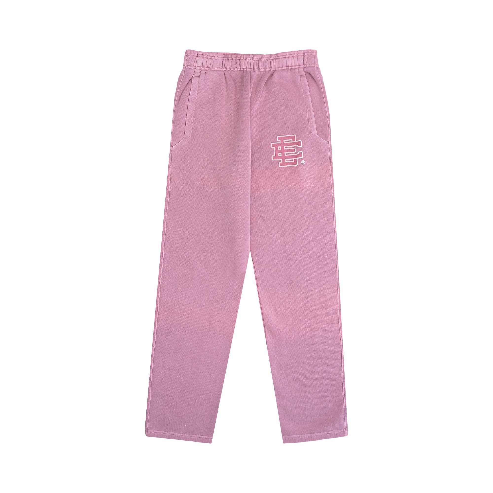 Pre-owned Eric Emanuel Ee Basic Sweatpant 'rubia' | Red | Men's Size Xxl