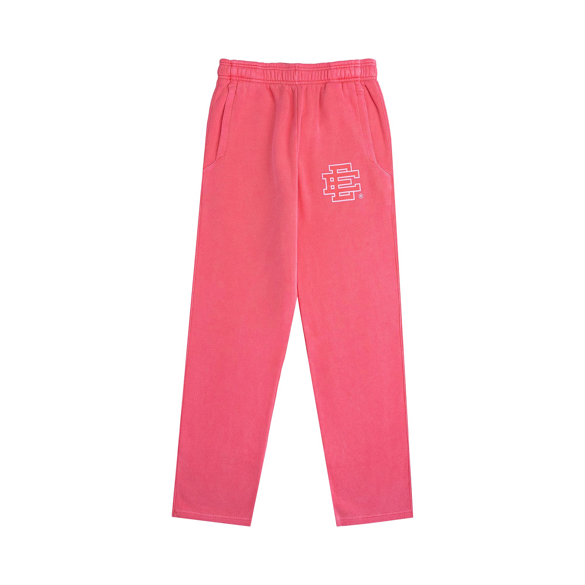 Pre-owned Eric Emanuel Ee Basic Sweatpant 'pink' | Men's Size M