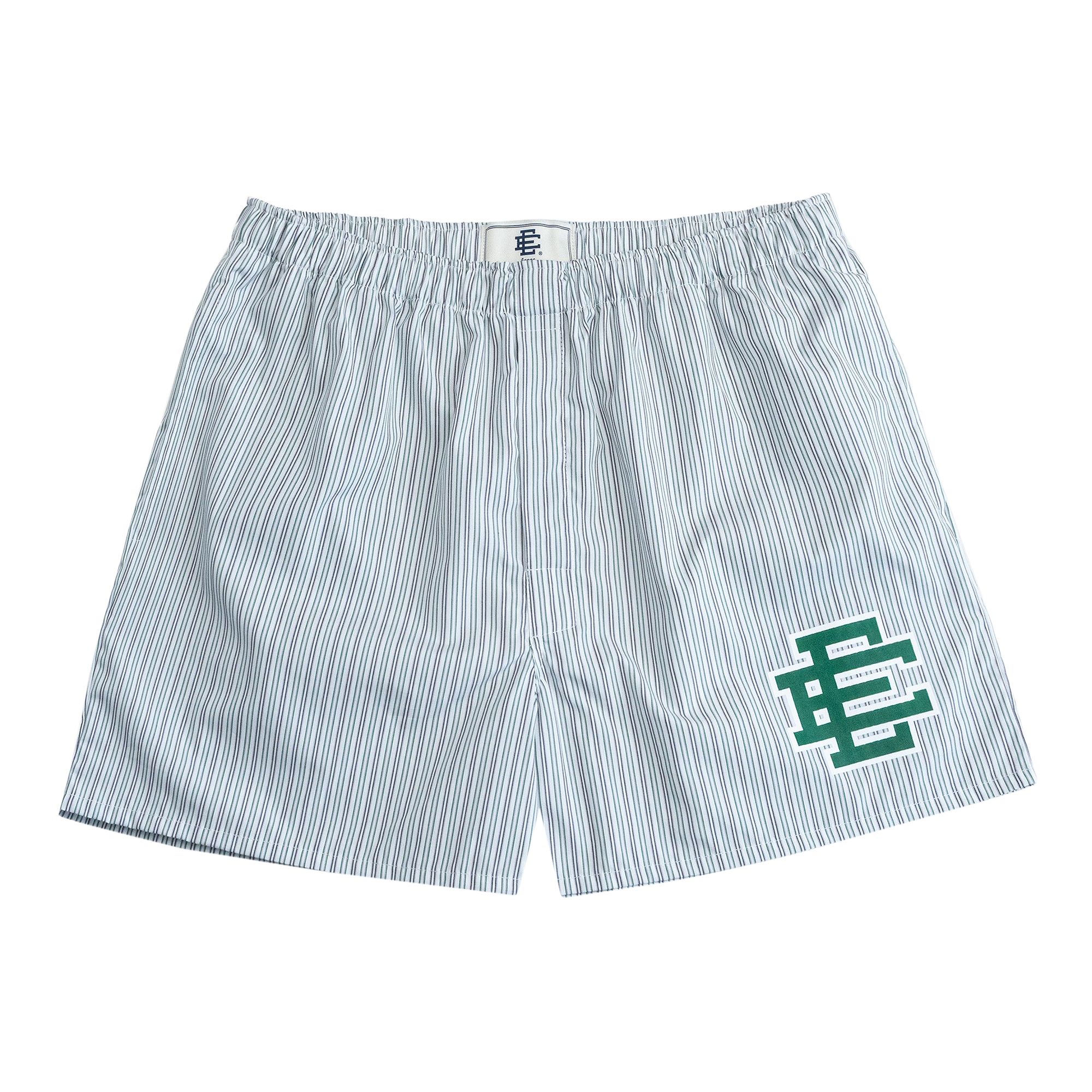 Pre-owned Eric Emanuel Ee House Short 'green' | Men's Size S