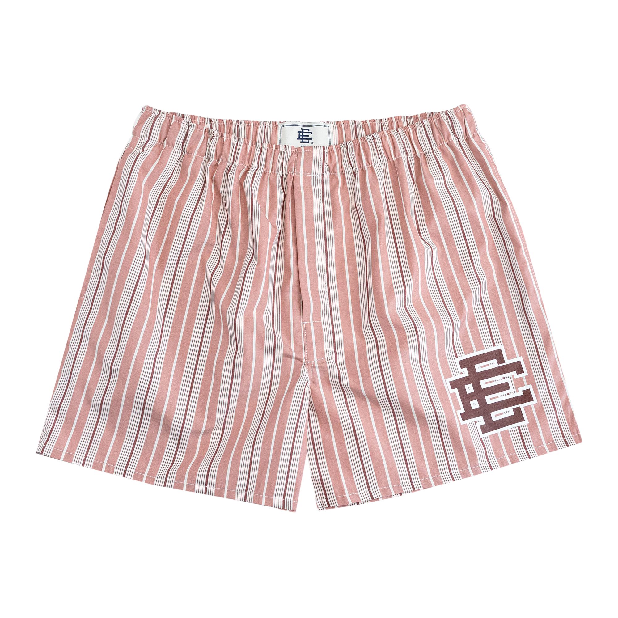 Pre-owned Eric Emanuel Ee House Short 'pink' | Men's Size S