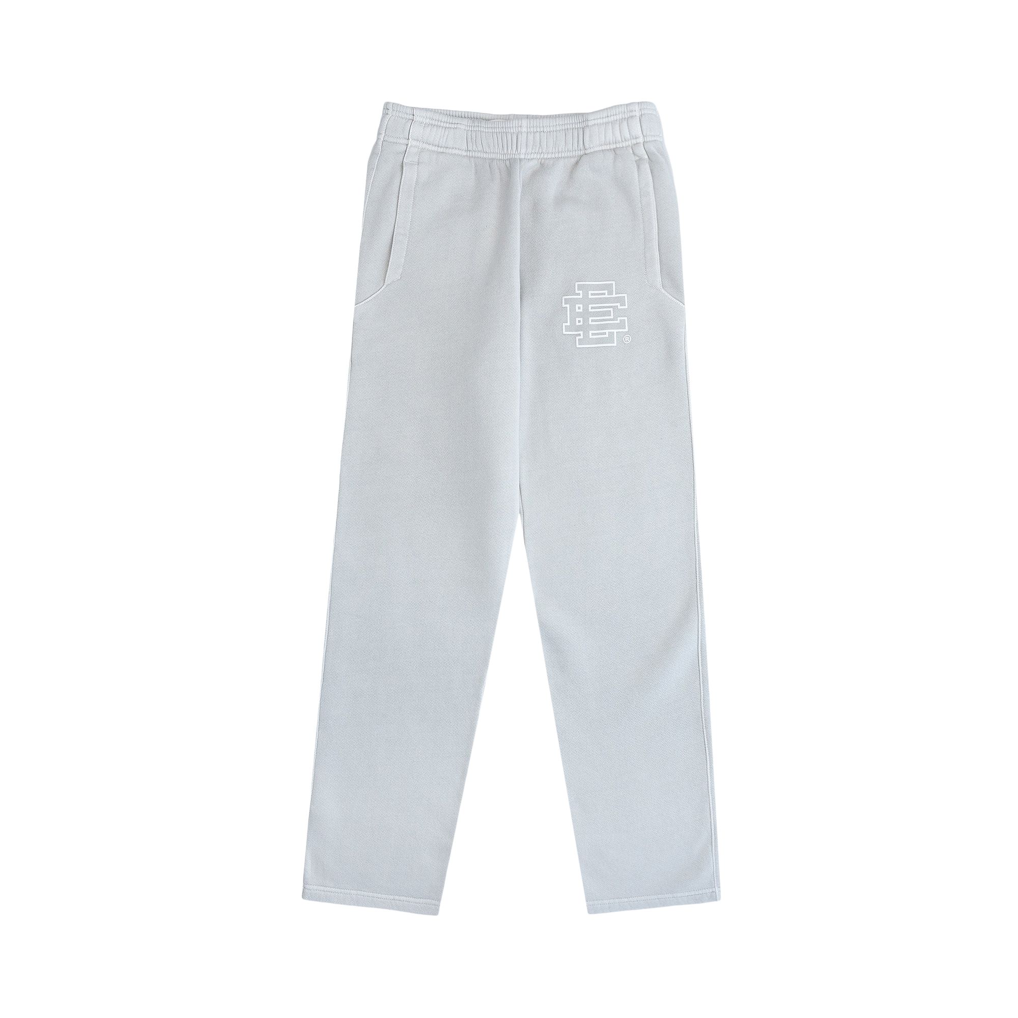Pre-owned Eric Emanuel Ee Basic Sweatpant 'grey' | Men's Size Xl