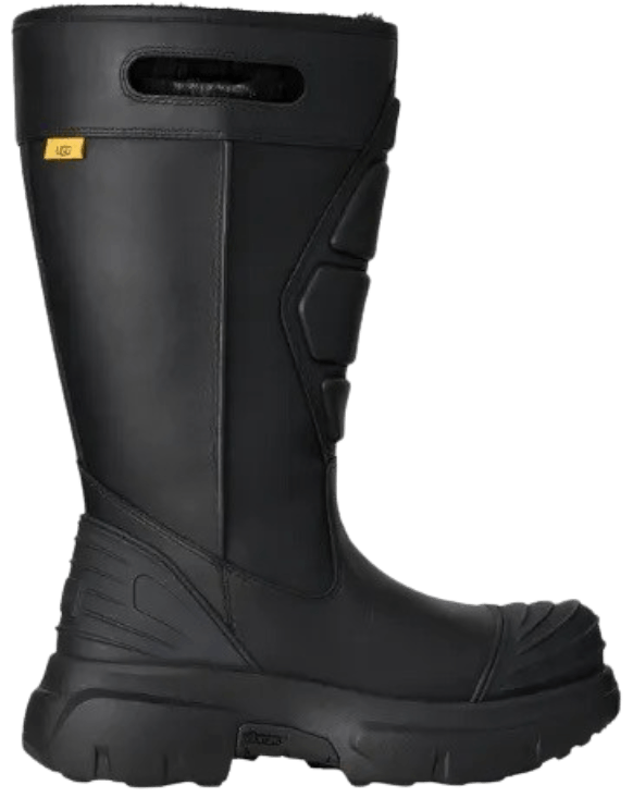 UGG Guard Boot Willy Chavarria Black