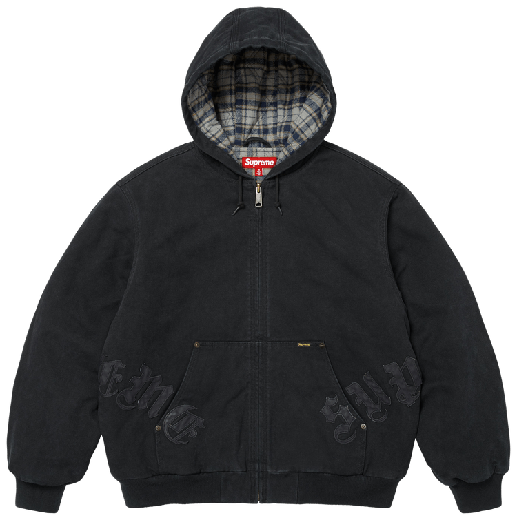 Buy Supreme outerwear : New & Pre-Owned | GOAT