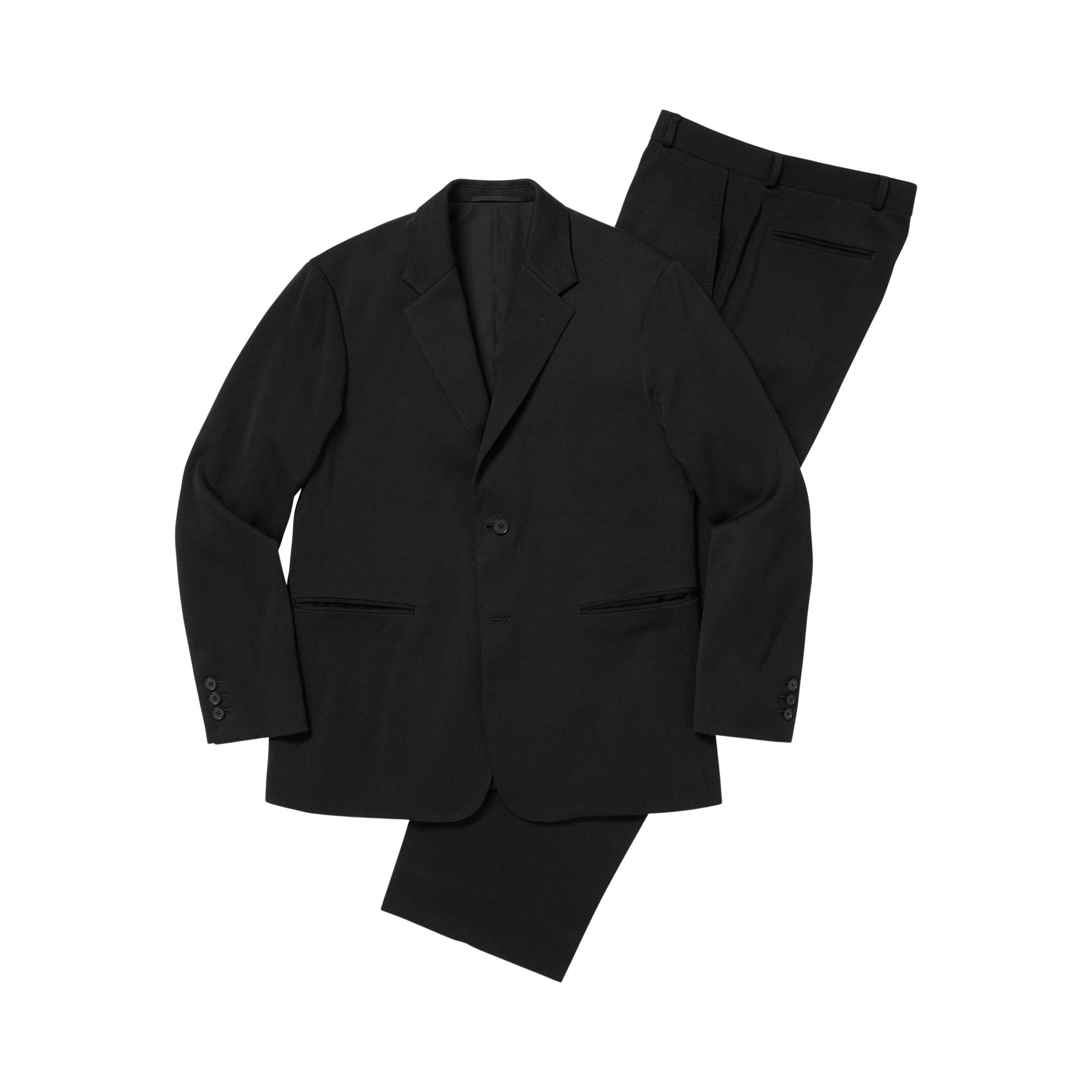 Pre-owned Supreme X A.presse Suit 'black' | Men's Size M
